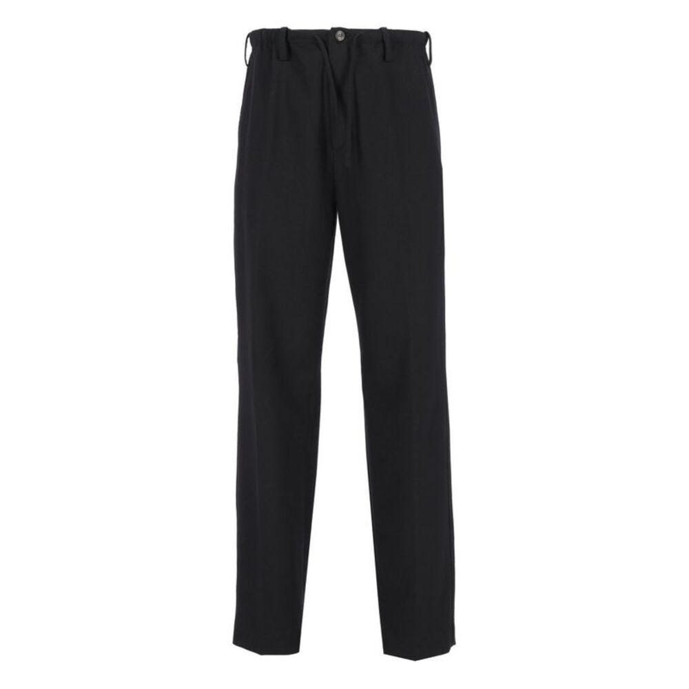 Dries Van Noten Men "Penny" Straight Pants